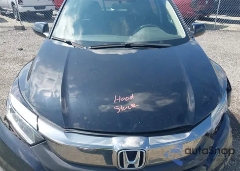 2021 Honda Hr-V Awd Lx from USA, damaged, VIN 3CZRU6H37MM702844